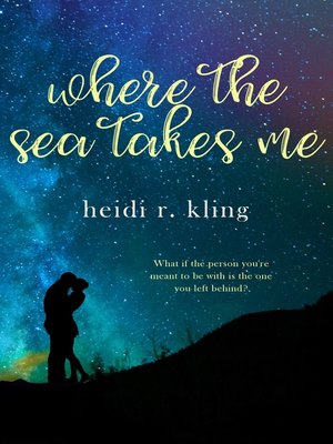 cover image of Where the Sea Takes Me